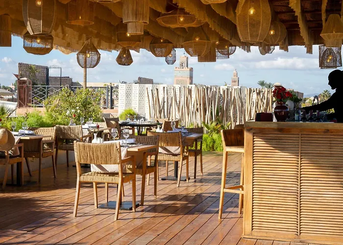 Almaha Marrakech Restaurant & Spa Marrakesh