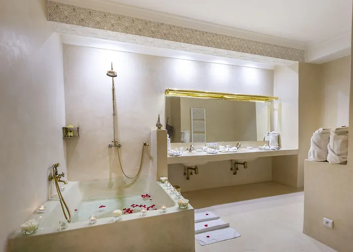 Riad Azahar Marrakesh