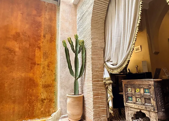 Riad Cocoon Marrakesh